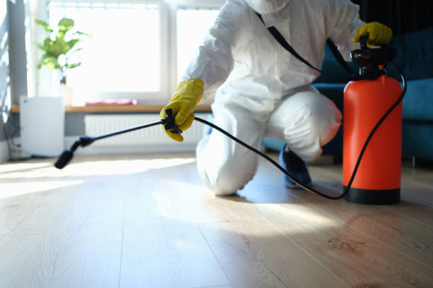 Reliable Infectious Disease Decontamination contractor in Bloomfield, MO by Crime Scene Cleaner Online